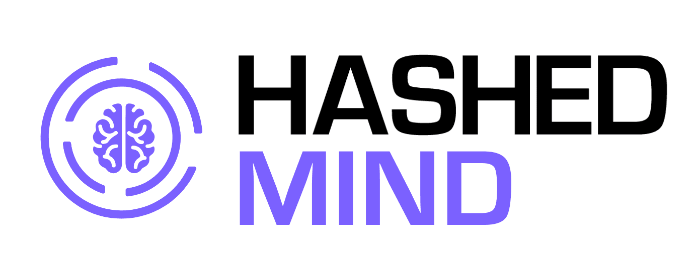 Hashed Mind Logo
